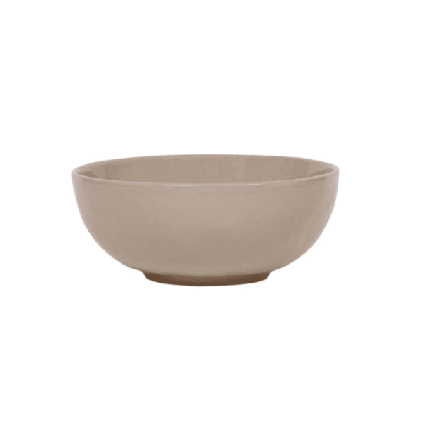 JLK Puro - Taupe - Cereal Bowl 6.5"